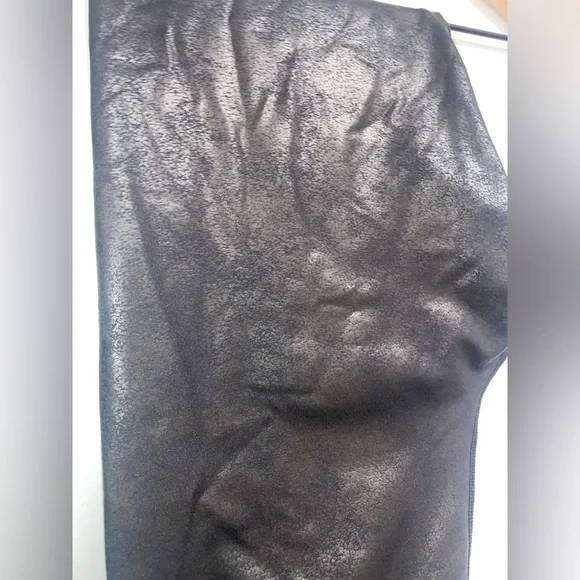 NWOT! Aerie Crackle High Waisted Leggings - Picture 6 of 7